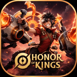 Honor Of Kings